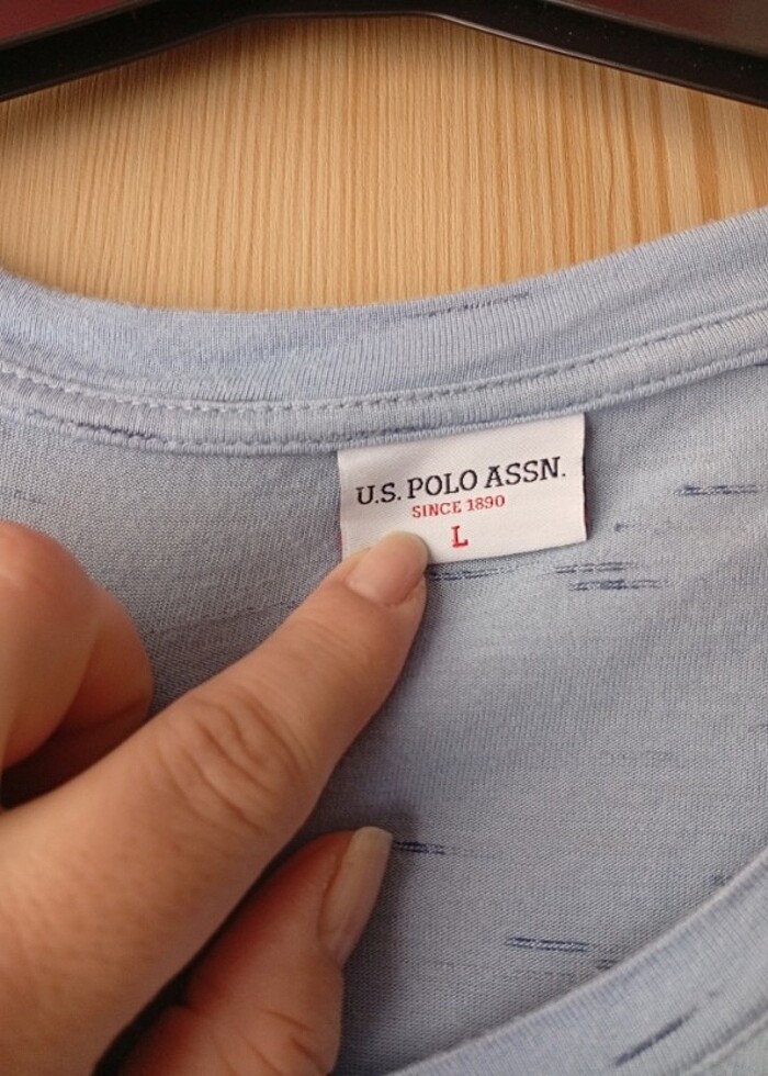 U.S. Polo Assn. T-shirt - Görsel 3