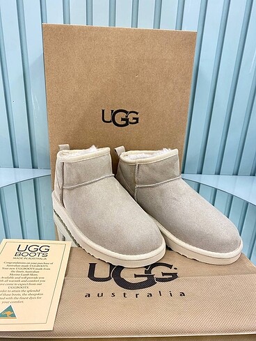 Ugg hakiki deri