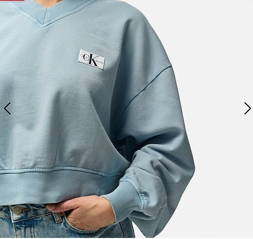 Calvin Klein Ck kadın Sweat