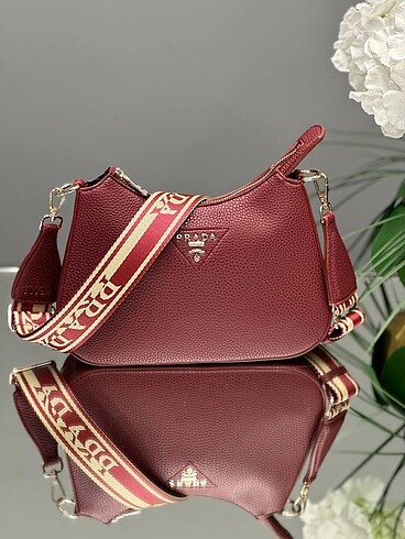 Prada premium kalite çanta