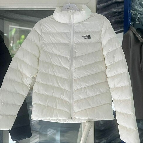 Zara The north Face Marka orjinal mont