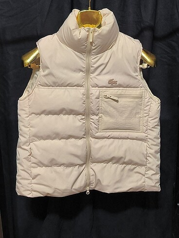 xs Beden Lacoste yelek