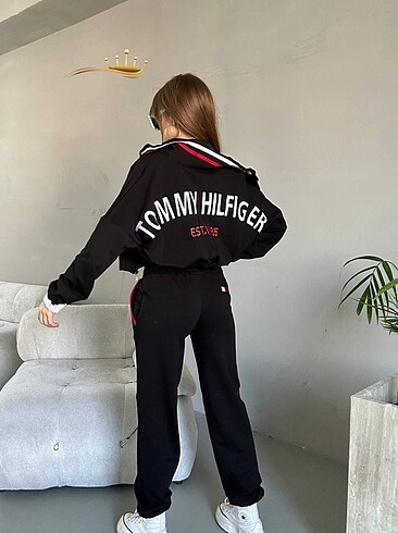 Tommy Hilfiger Th üçlü takım