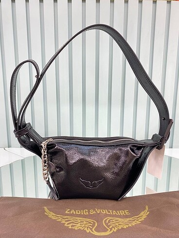 Zadig & Voltaire Zadig & Voltarie Satchel