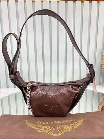 Beden Zadig & Voltarie Satchel