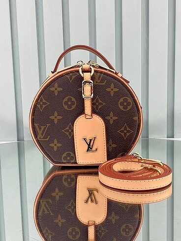 Louis Vuitton Boita Chepau Bag
