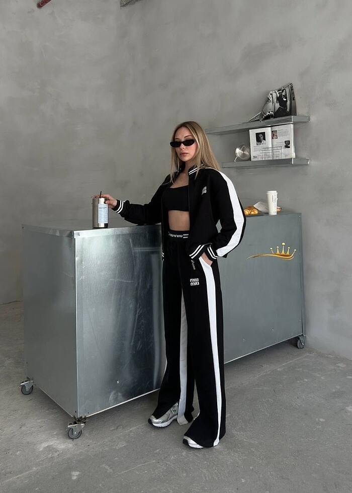 Miu miu ikili takım - Görsel 1