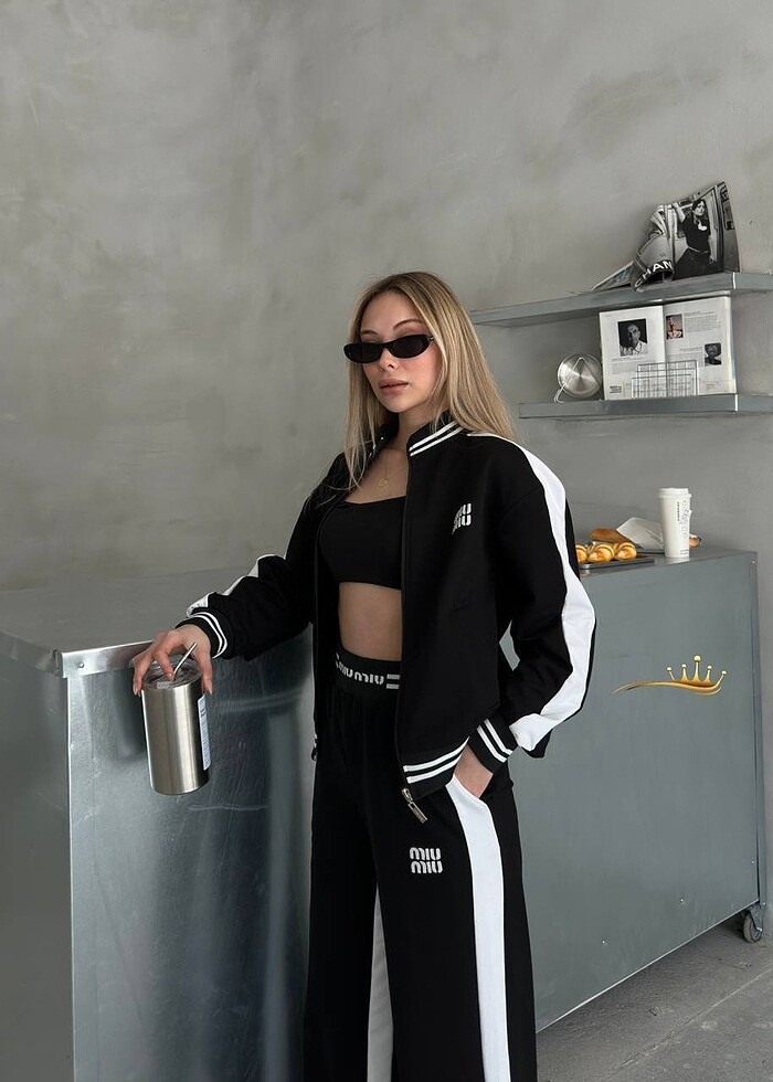 Miu miu ikili takım - Görsel 2