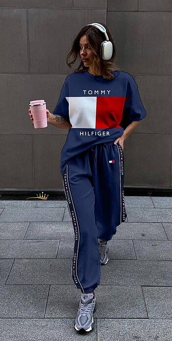 s Beden Tommy ikili takım