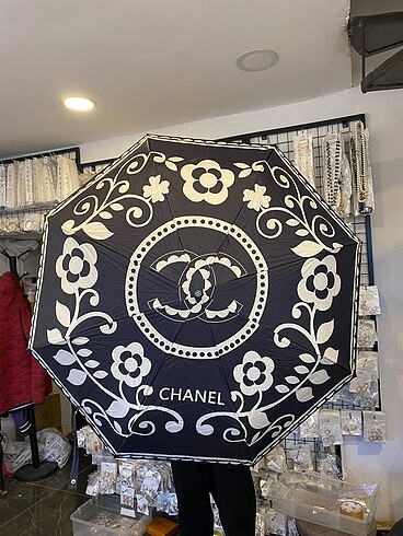 Paslanmaz Çelik şemsiye - Görsel 8