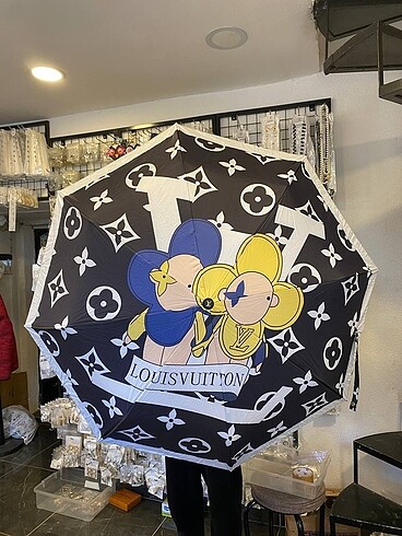 Paslanmaz Çelik şemsiye - Görsel 12