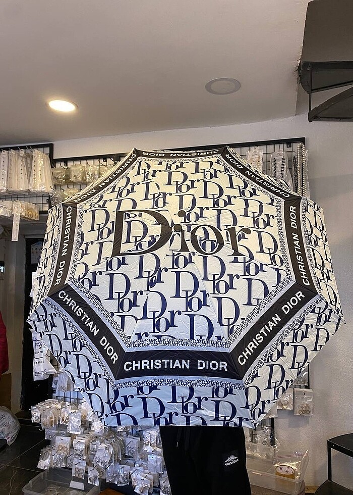 Paslanmaz Çelik şemsiye - Görsel 4