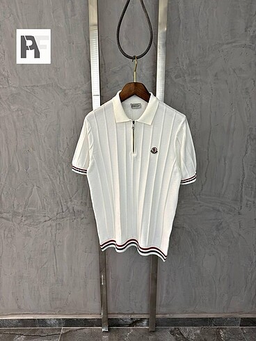 Moncler polo yaka