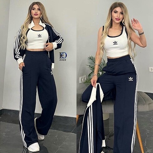 m Beden çeşitli Renk Adidas üçlü takım