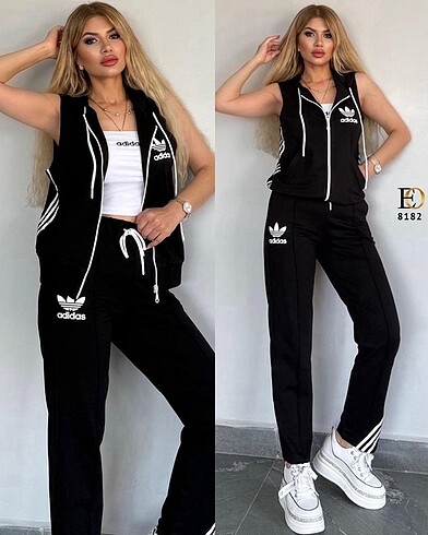 Adidas Adidas üçlü takım