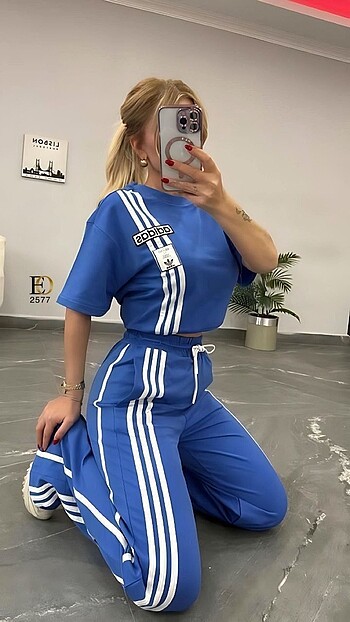s Beden Adidas ikili takım