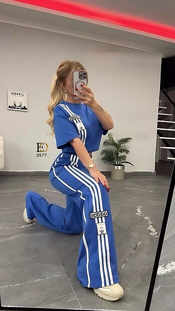 Adidas Adidas ikili takım