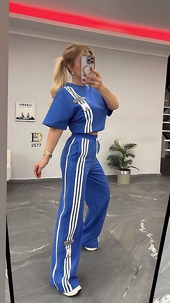 Adidas ikili takım