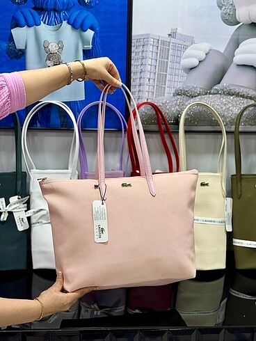 Lacoste anna çanta