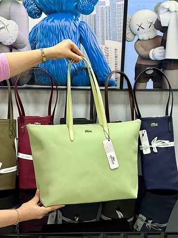Lacoste Lacoste anna çanta
