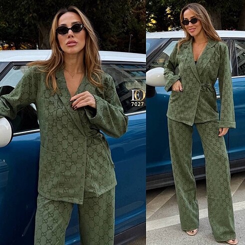 Gucci takım - Görsel 4
