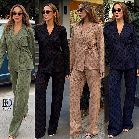 Gucci takım - Görsel 5