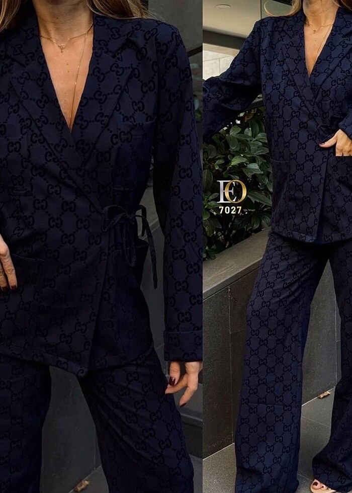 Gucci takım - Görsel 3