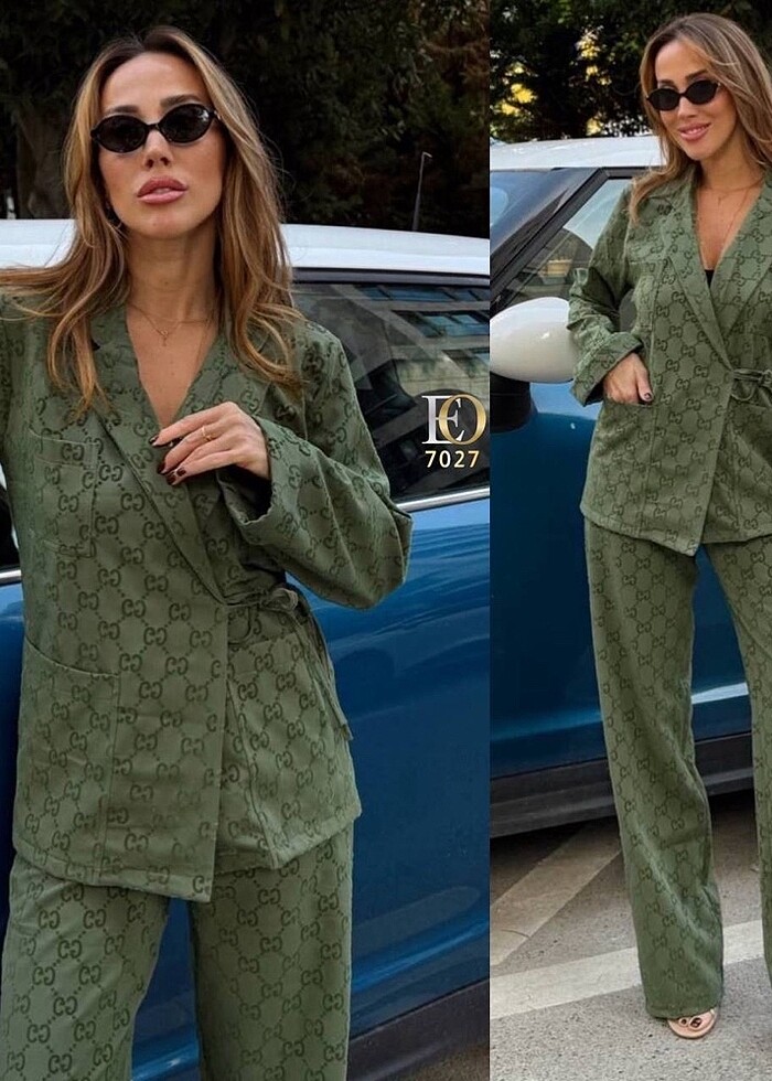 Gucci takım - Görsel 4