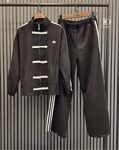 Adidas eşofman takımı unisex - Görsel 4