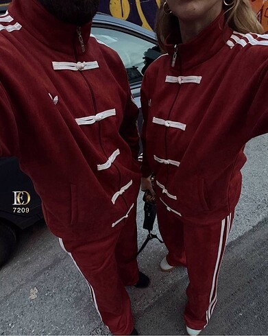 Adidas eşofman takımı unisex - Görsel 8