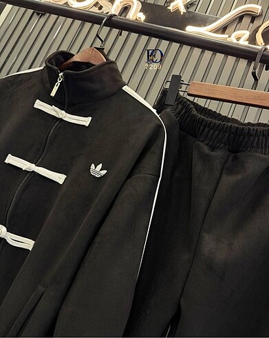 Adidas eşofman takımı unisex - Görsel 9