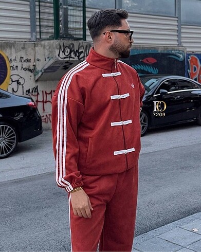 Adidas eşofman takımı unisex - Görsel 7