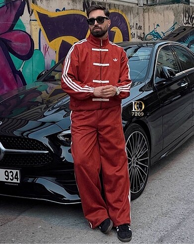 Adidas eşofman takımı unisex - Görsel 6