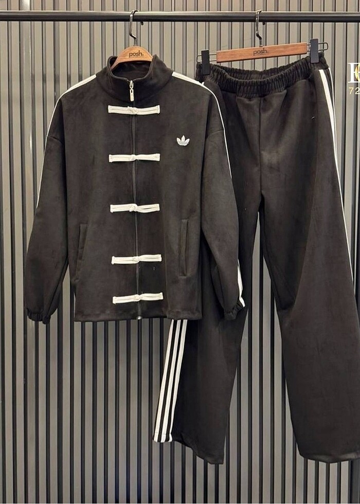 Adidas eşofman takımı unisex - Görsel 4