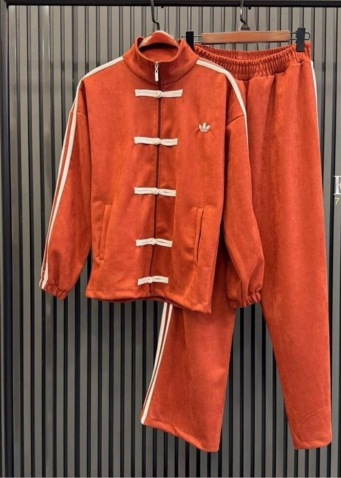 Adidas eşofman takımı unisex - Görsel 2