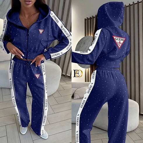Guess eşofman takımı - Görsel 2