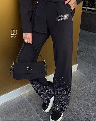 Miu miu ikili takım - Görsel 3