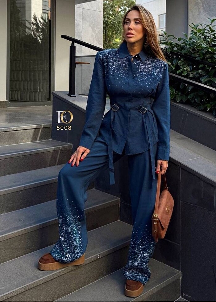 Miu miu ikili takım - Görsel 5