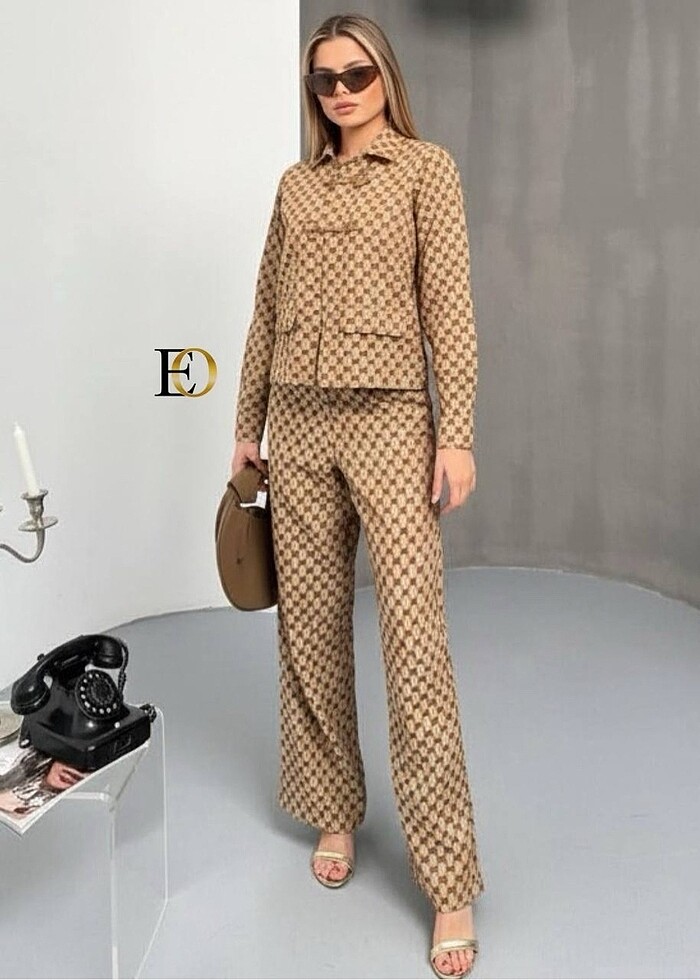 Gucci takım - Görsel 2