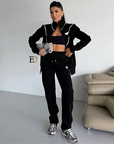 Prada luxury eşofman takımı - Görsel 4