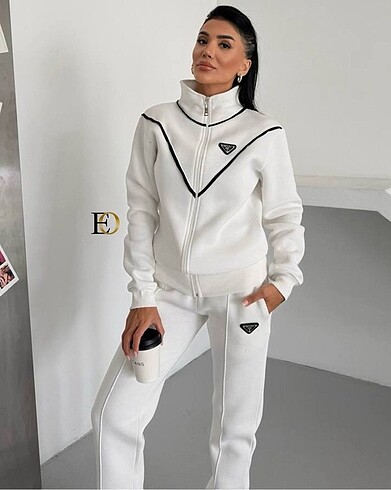 Prada luxury eşofman takımı - Görsel 6