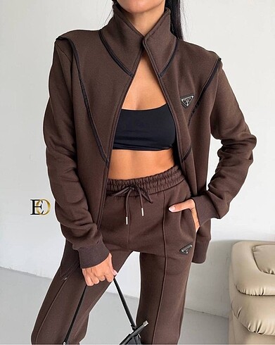 Prada luxury eşofman takımı - Görsel 3