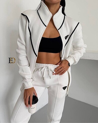 Prada luxury eşofman takımı - Görsel 7