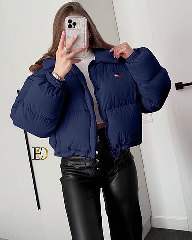 Tommy hilfiger mont - Görsel 7