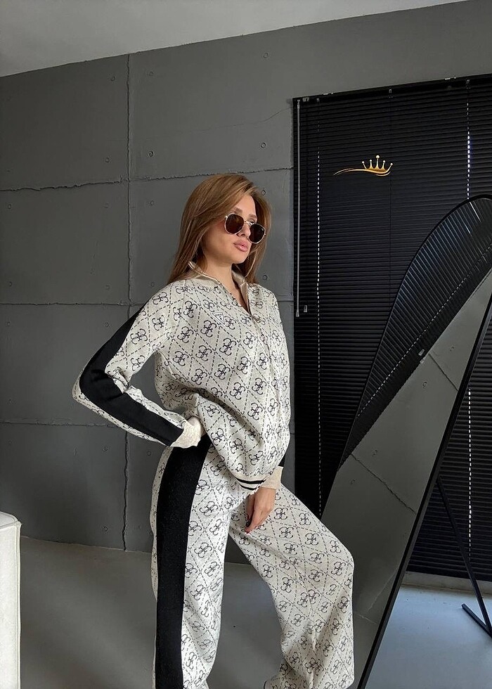 Guess ikili takım - Görsel 4