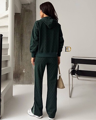 Lacoste eşofman takılı - Görsel 4