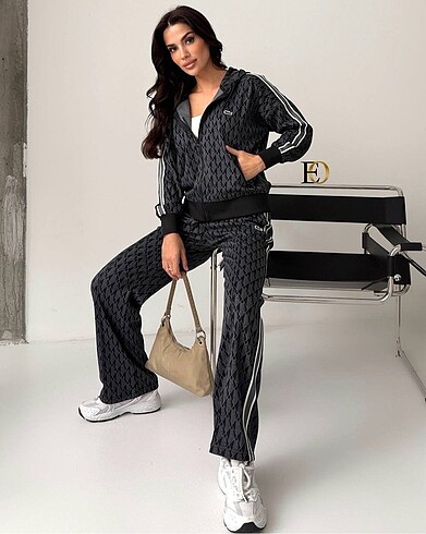 Lacoste eşofman takılı - Görsel 7