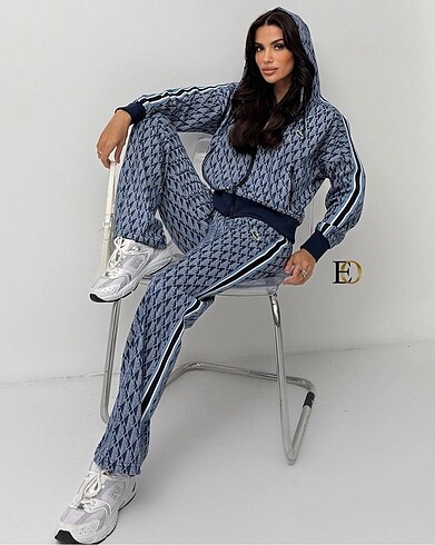 Lacoste eşofman takılı - Görsel 11