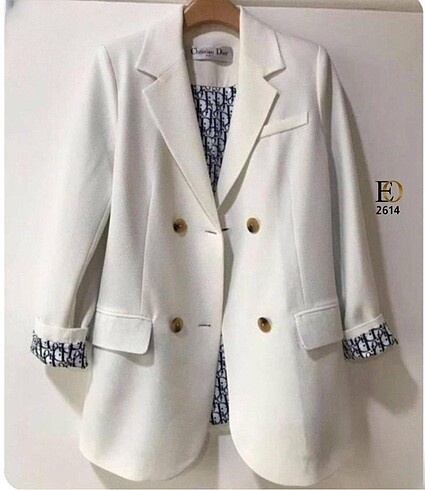 CHRISTIAN DIOR ceket - Görsel 2