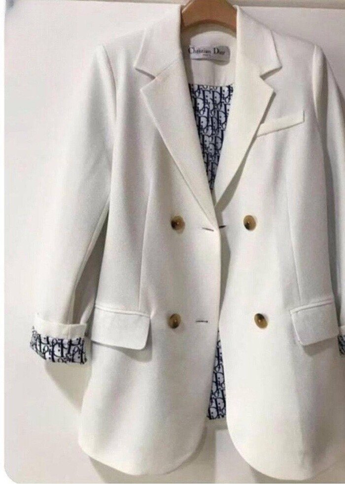 CHRISTIAN DIOR ceket - Görsel 2